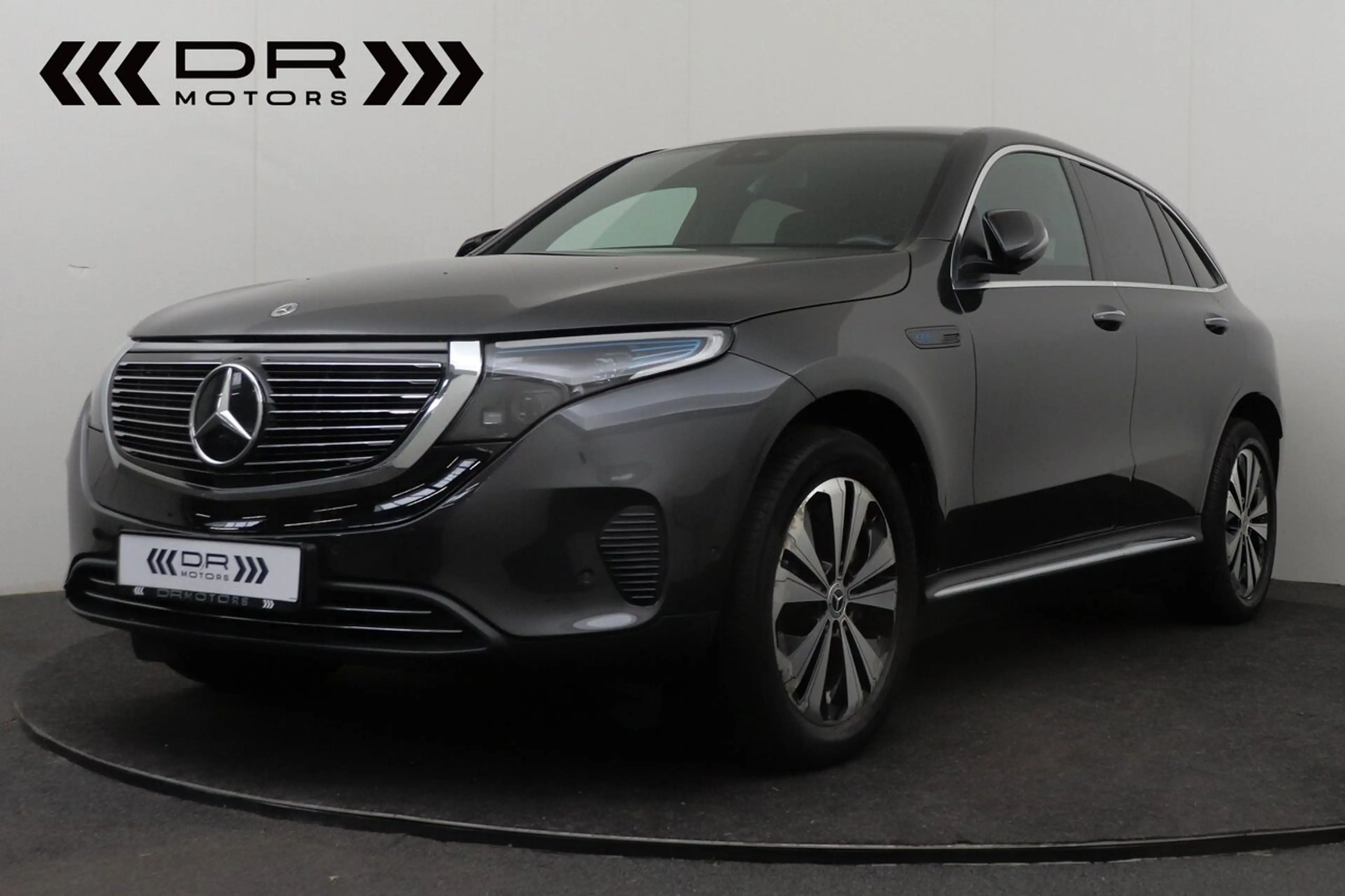 Mercedes-Benz EQC 400 SOH 90% - KEYLESS - CAMERA - DODE HOEK - CARPLAY