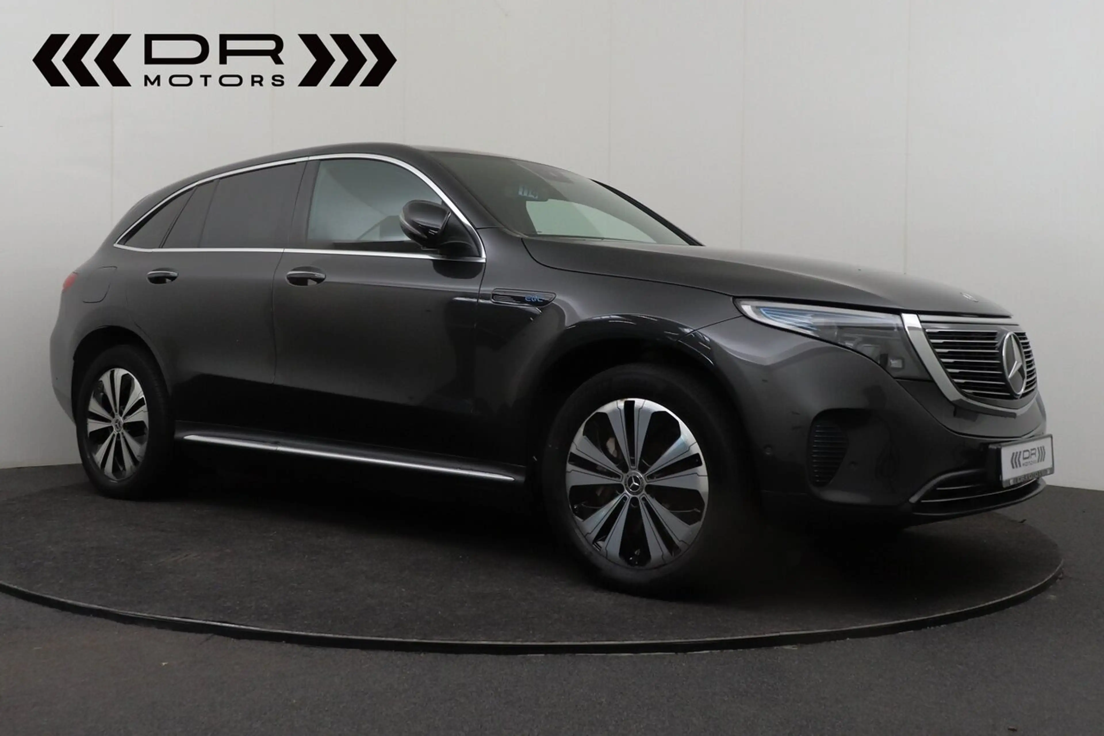 Mercedes-Benz EQC 400 SOH 90% - KEYLESS - CAMERA - DODE HOEK - CARPLAY — photo 3