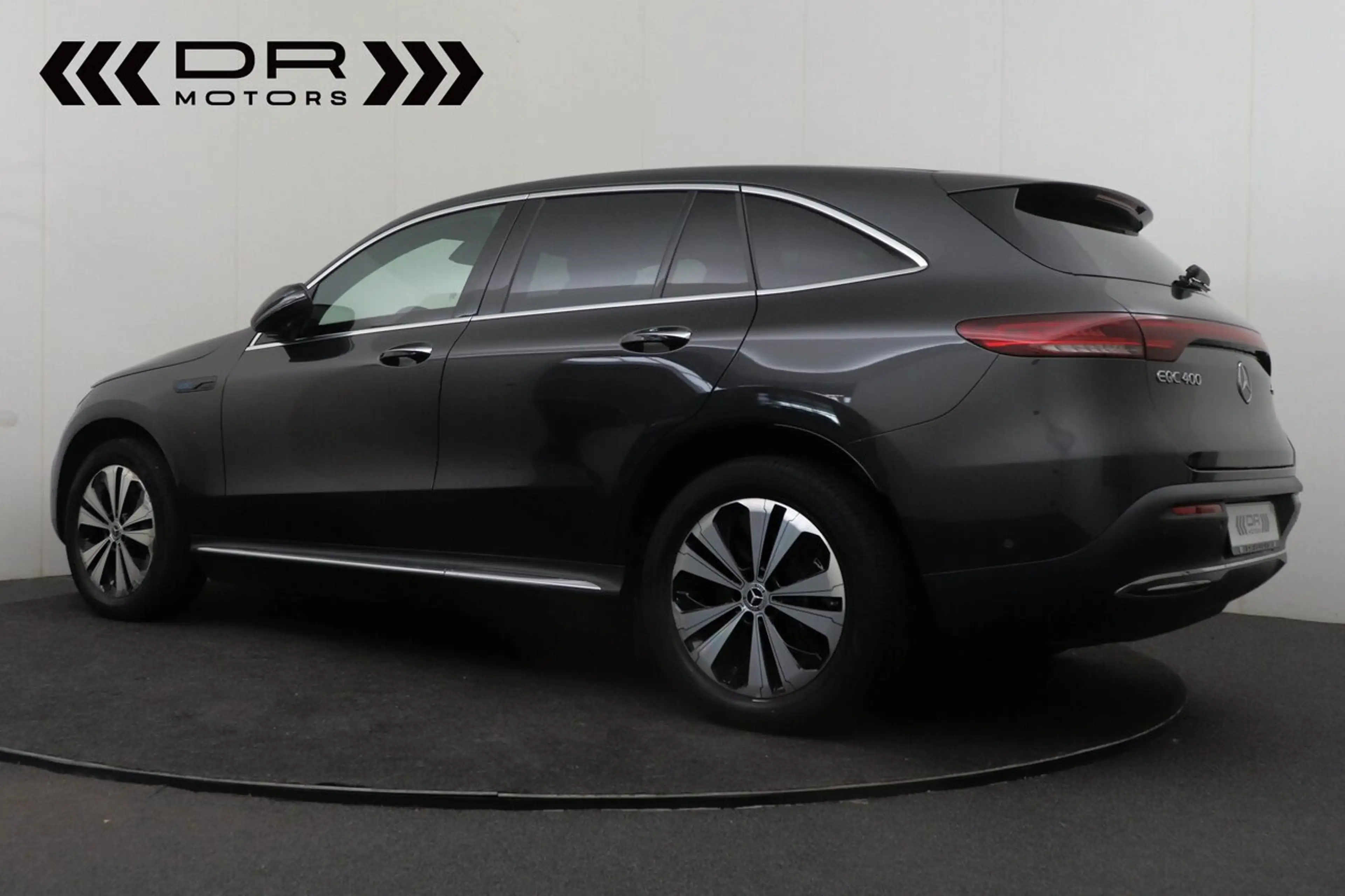 Mercedes-Benz EQC 400 SOH 90% - KEYLESS - CAMERA - DODE HOEK - CARPLAY — photo 4