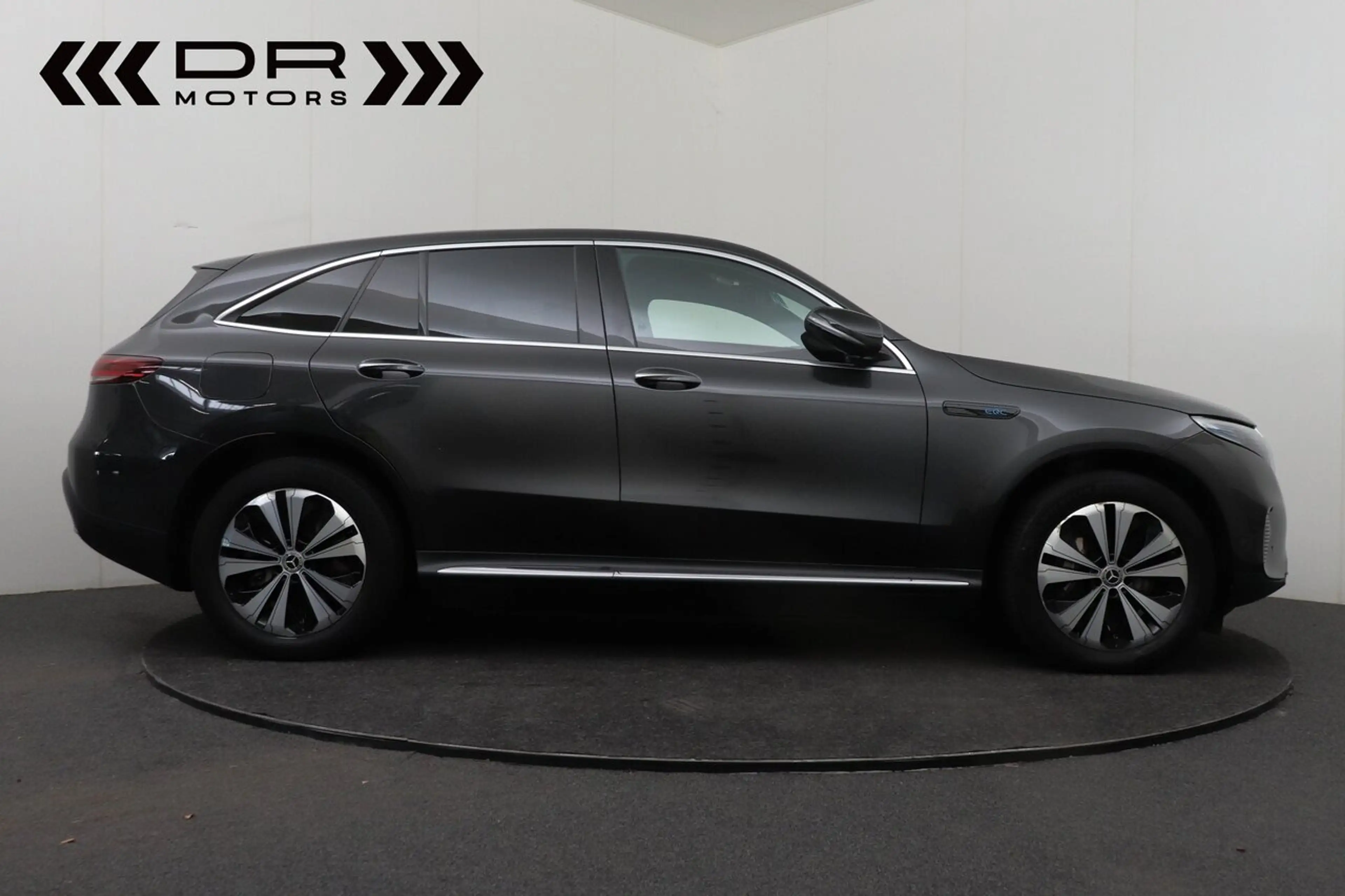 Mercedes-Benz EQC 400 SOH 90% - KEYLESS - CAMERA - DODE HOEK - CARPLAY — photo 9