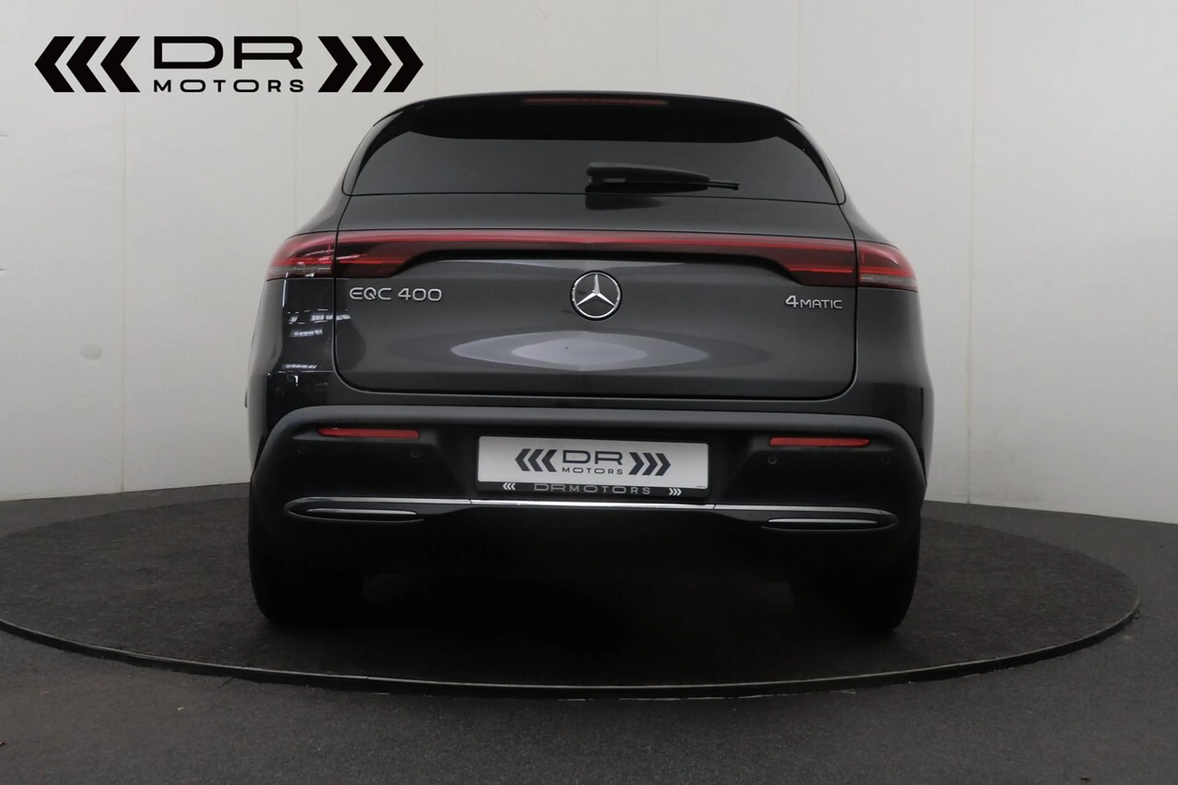 Mercedes-Benz EQC 400 SOH 90% - KEYLESS - CAMERA - DODE HOEK - CARPLAY — photo 12