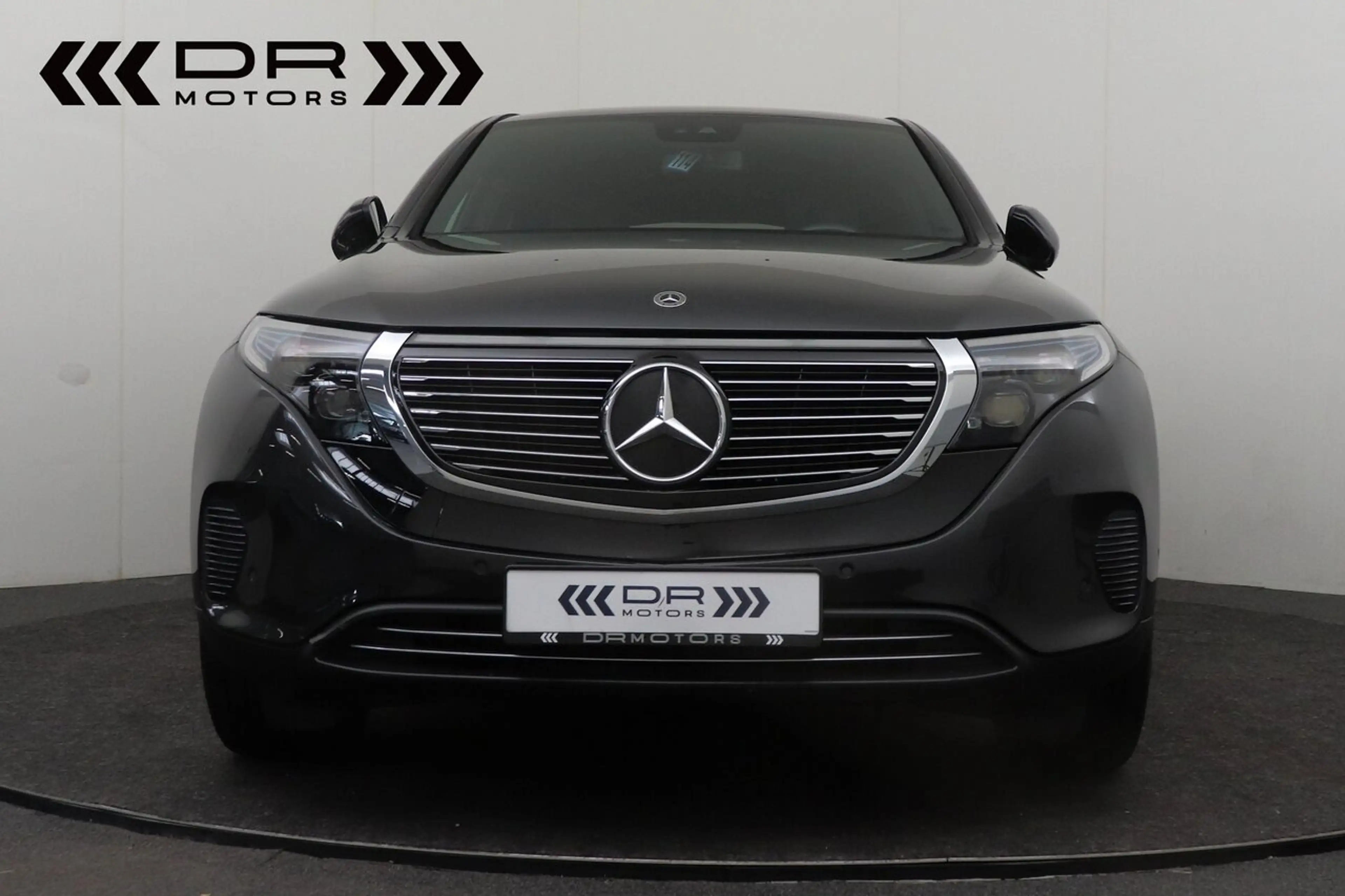 Mercedes-Benz EQC 400 SOH 90% - KEYLESS - CAMERA - DODE HOEK - CARPLAY — photo 11