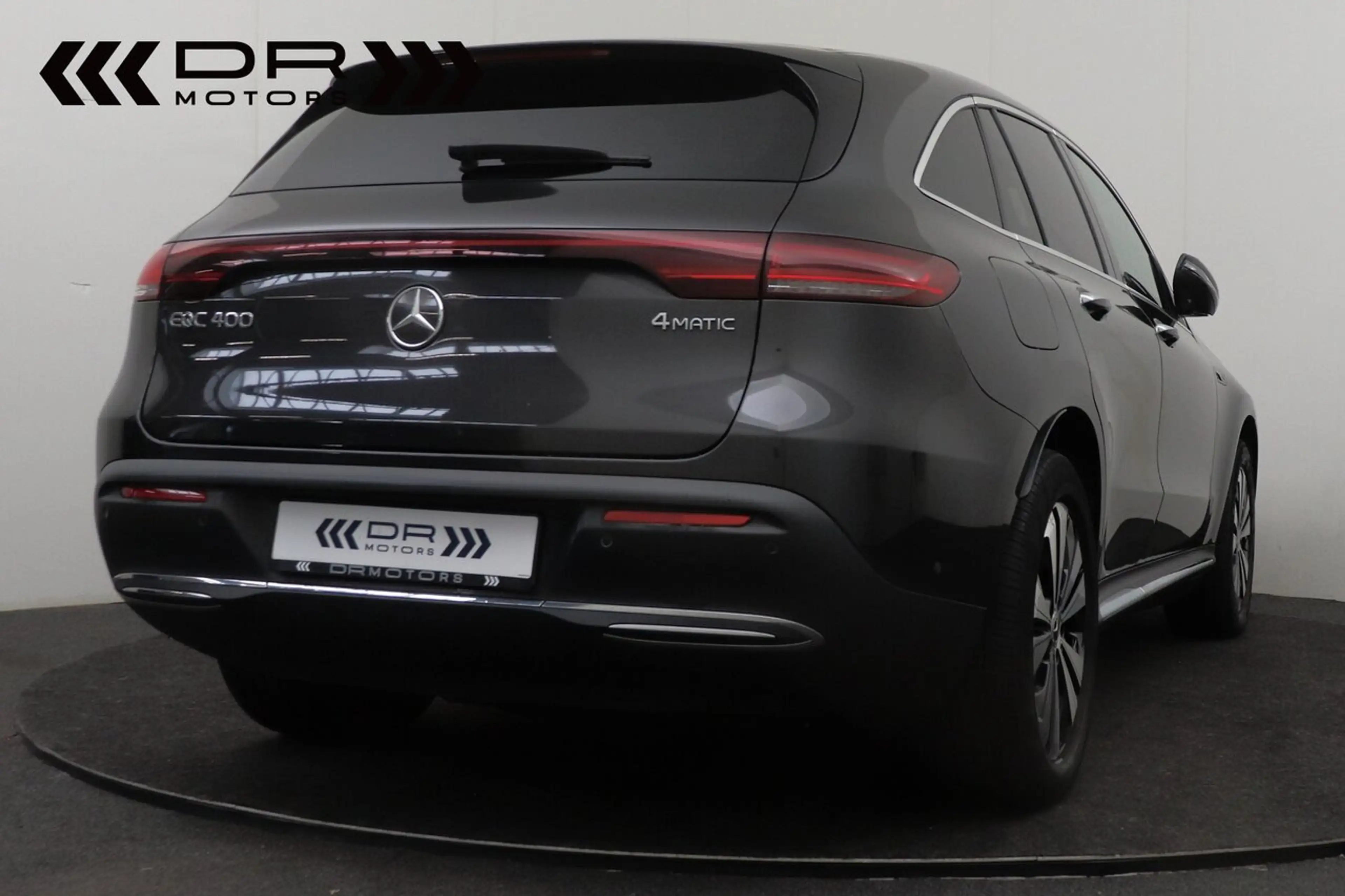 Mercedes-Benz EQC 400 SOH 90% - KEYLESS - CAMERA - DODE HOEK - CARPLAY — photo 8