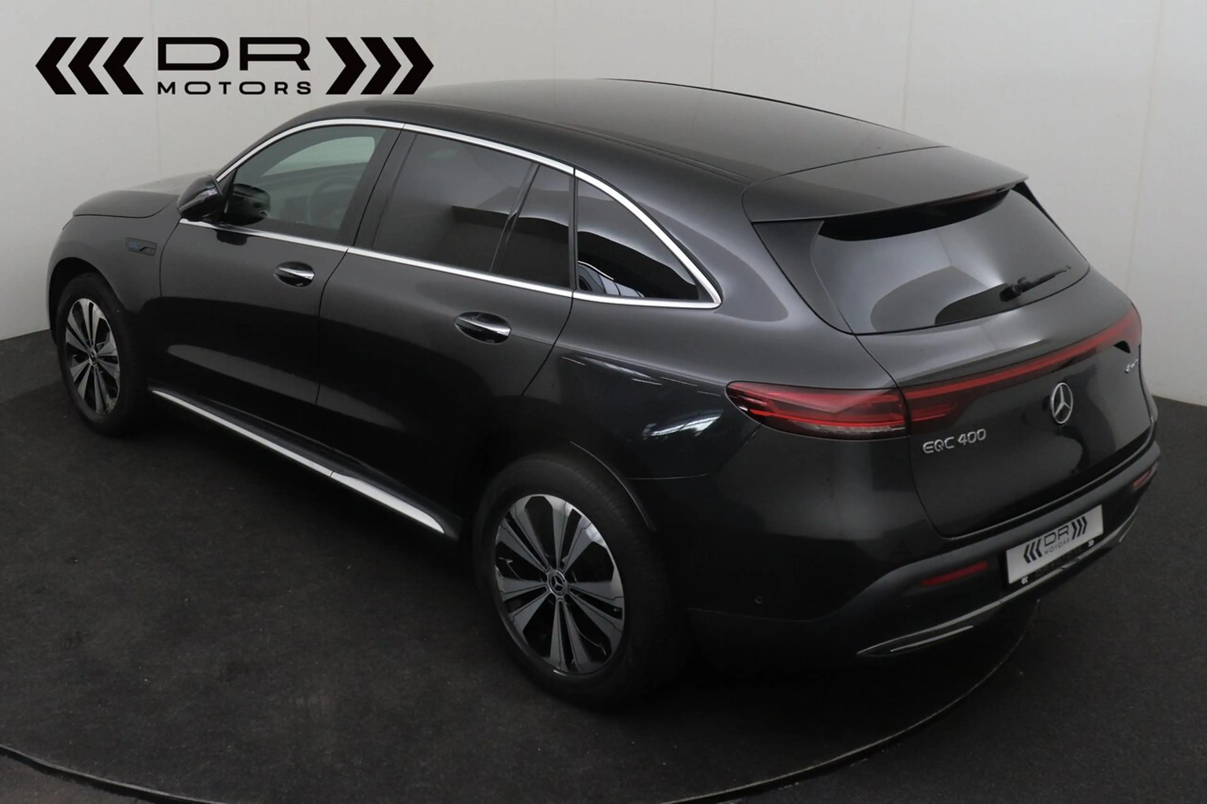 Mercedes-Benz EQC 400 SOH 90% - KEYLESS - CAMERA - DODE HOEK - CARPLAY — photo 6