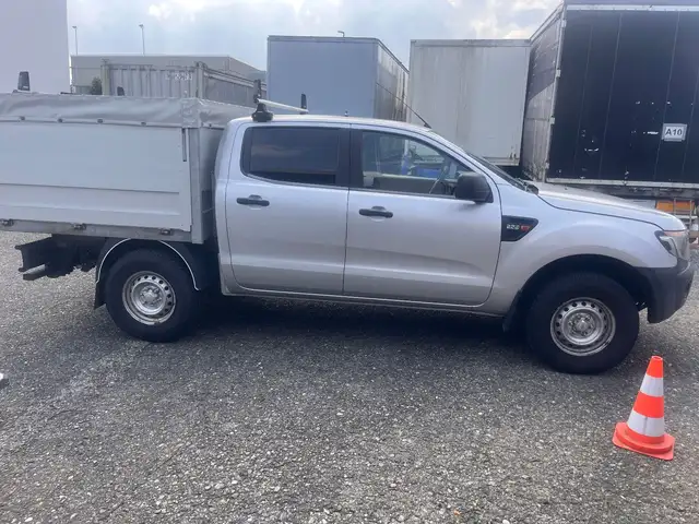 Ford Ranger XL Doppelkabine 4x4