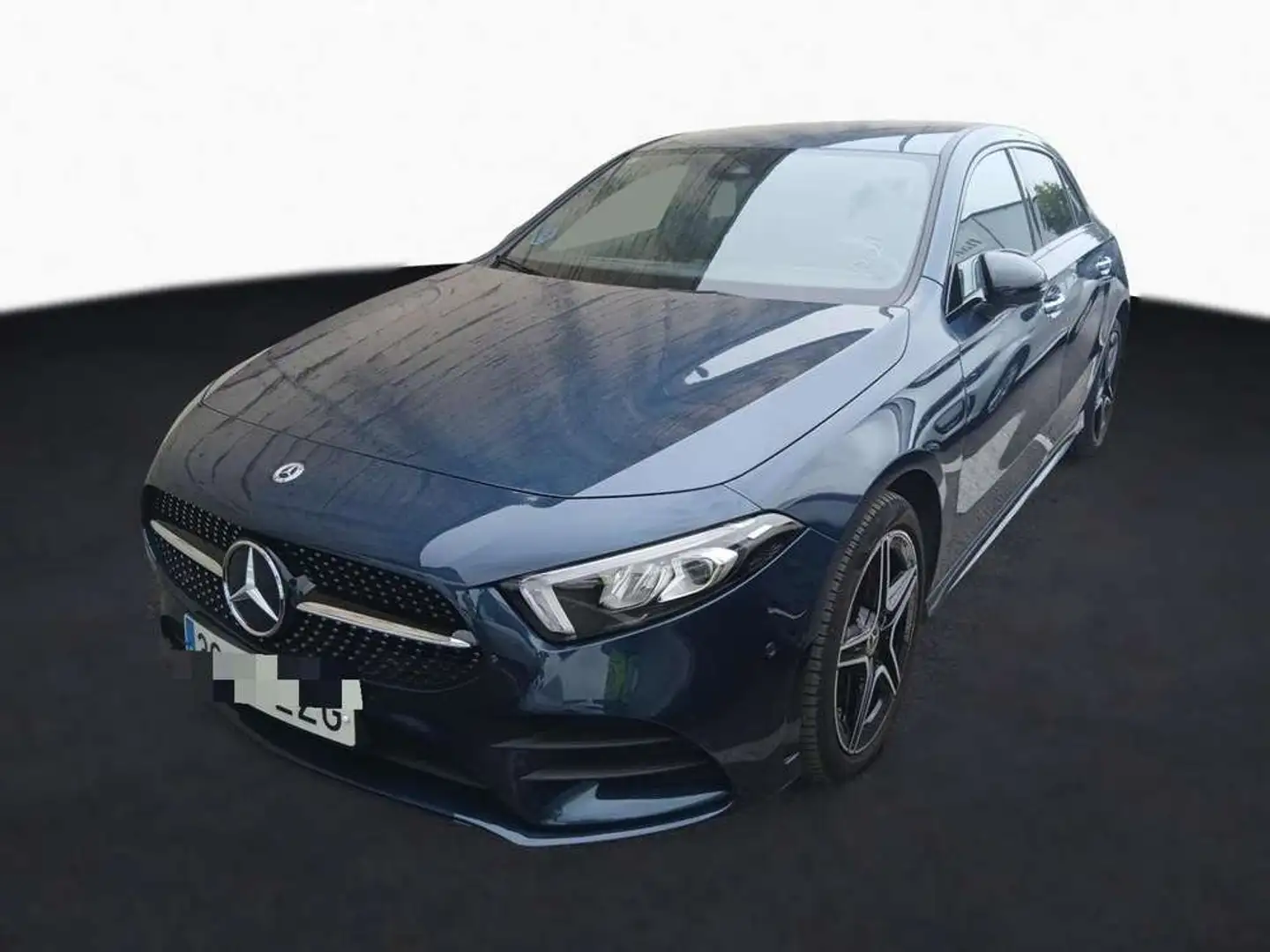 Mercedes-Benz CLA 250 A e Azul - 1