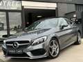 Mercedes-Benz C 180 i Coupe PACK AMG - TOIT PANO - NAVI - CAM - FULL Grau - thumbnail 1