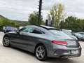 Mercedes-Benz C 180 i Coupe PACK AMG - TOIT PANO - NAVI - CAM - FULL Grau - thumbnail 5