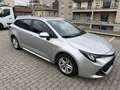Toyota Corolla 1.8 Touring Sports SW Hybrid IBRIDA Business Argento - thumbnail 2