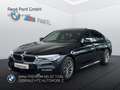 BMW 520 d xDrive Limousine M-Sport ACC RFK HiFi eGSD Nero - thumbnail 1