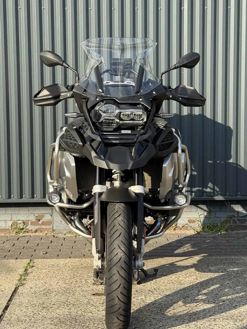 BMW R 1250 GS Adventure triple black. - 2