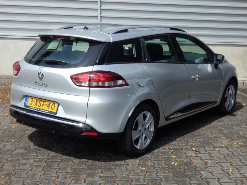Renault Clio Estate 1.2 Expression* I Automaat I Airco I Nav. I — photo 3