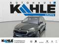 Skoda Karoq 2.0 TDI DSG Tour ACC AHK LED keyless Zwart - thumbnail 1
