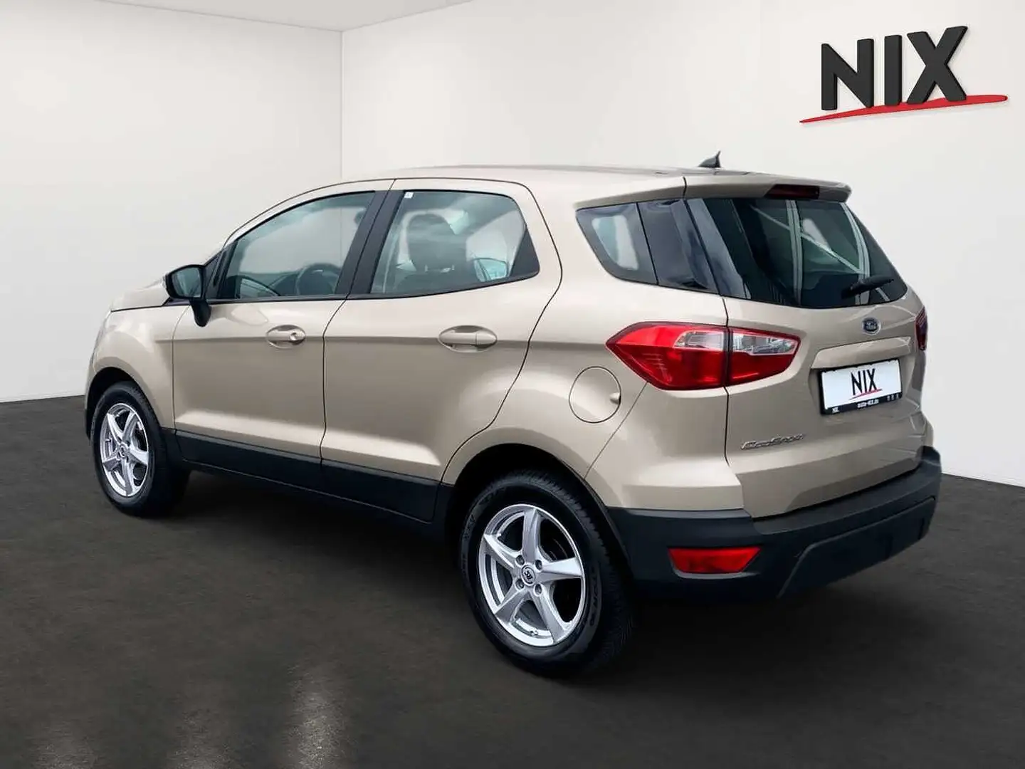Ford EcoSport 1.0 EcoBoost COOL & CONNECT Allwetter Beige - 2
