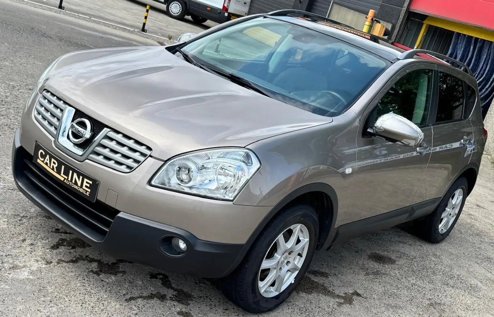 Nissan Qashqai Qashqai 2.0 dCi 4WD Tekna TOIT PANO / GPS / CAMERA - 1