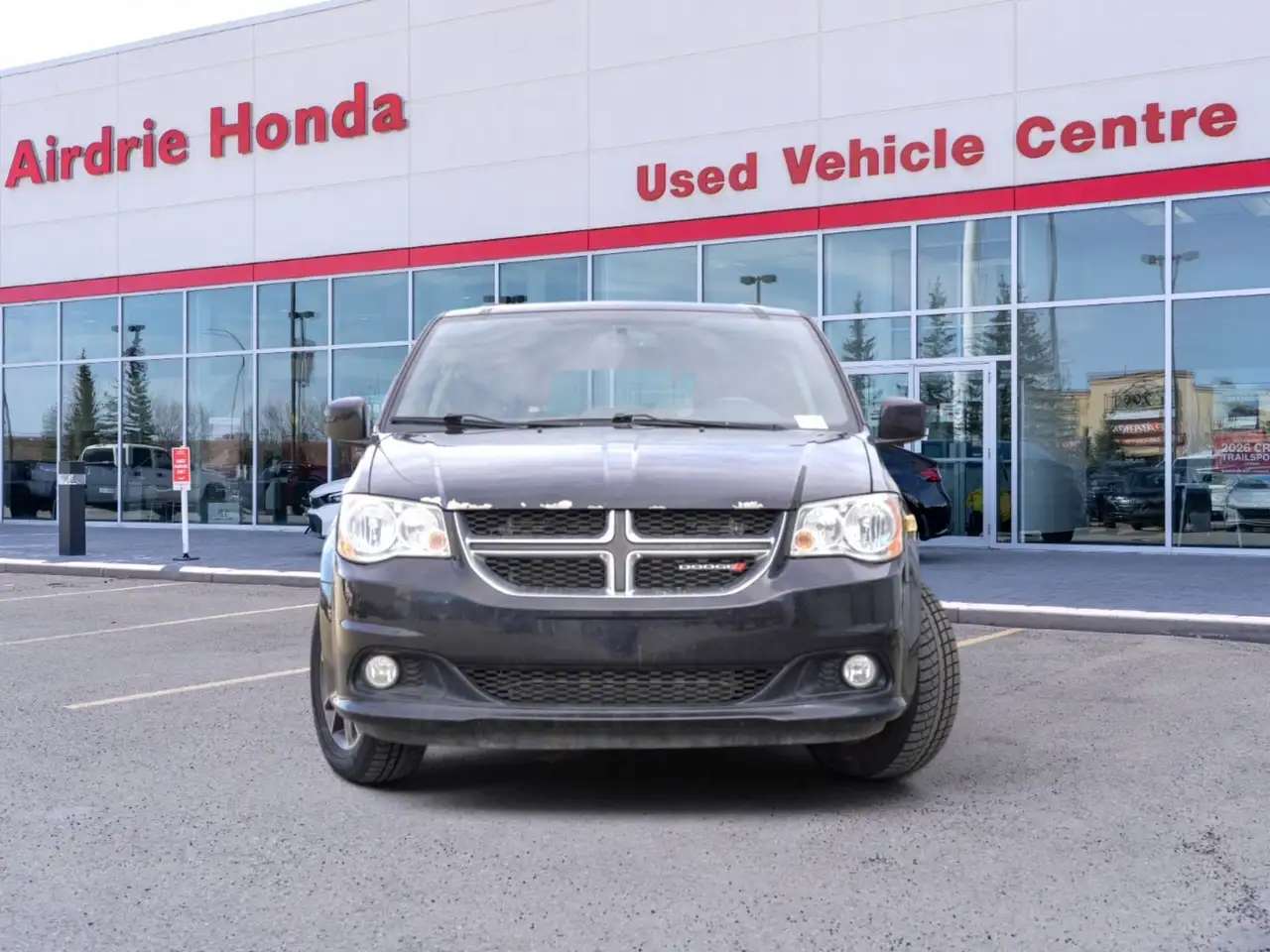 Dodge Grand Caravan снимка Dodge Grand Caravan