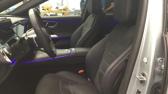 Mercedes-Benz E-Class view 7