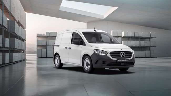 Mercedes-Benz Citan Tourer 110CDI Base - foto 1