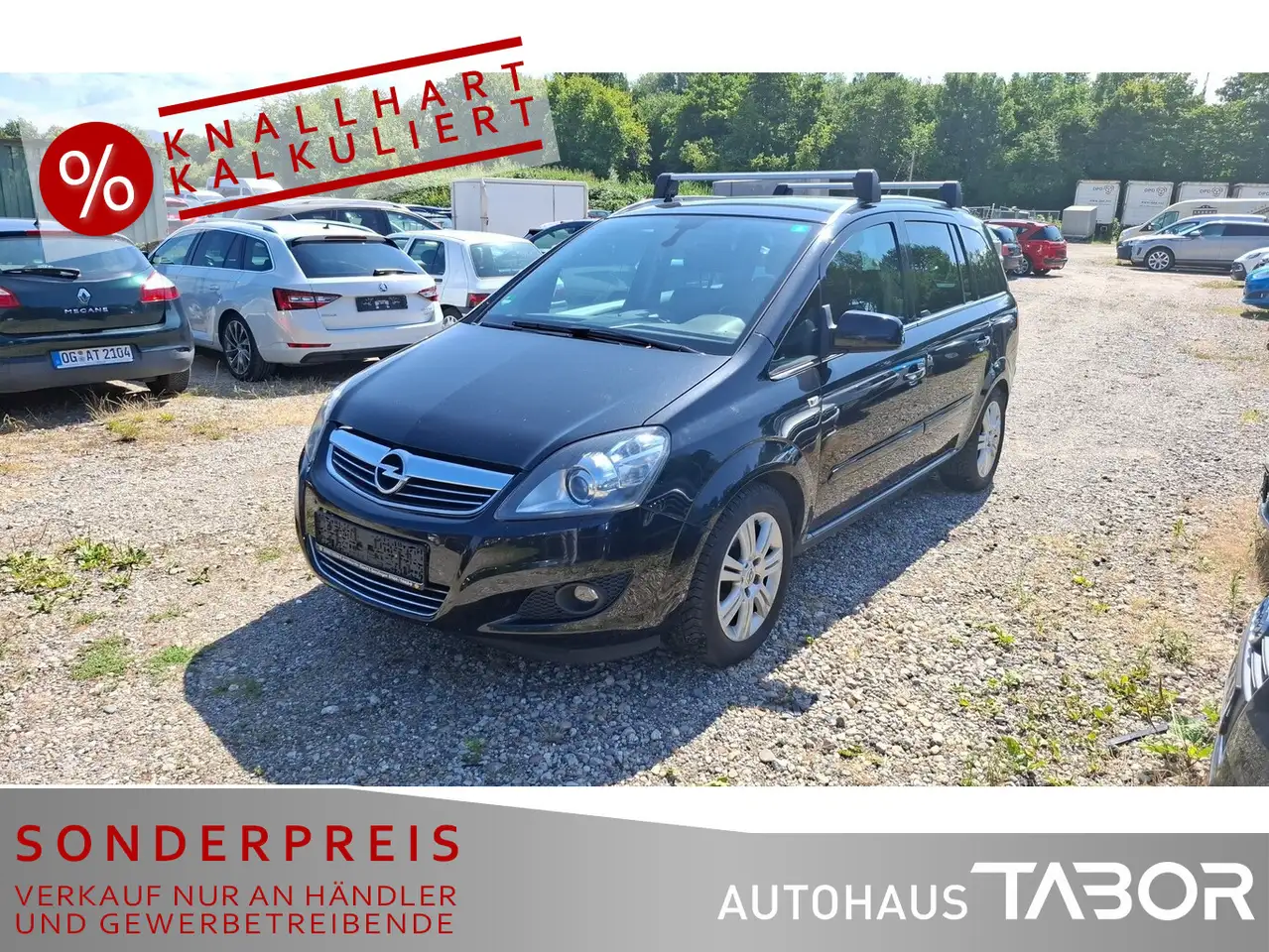 Opel Zafira