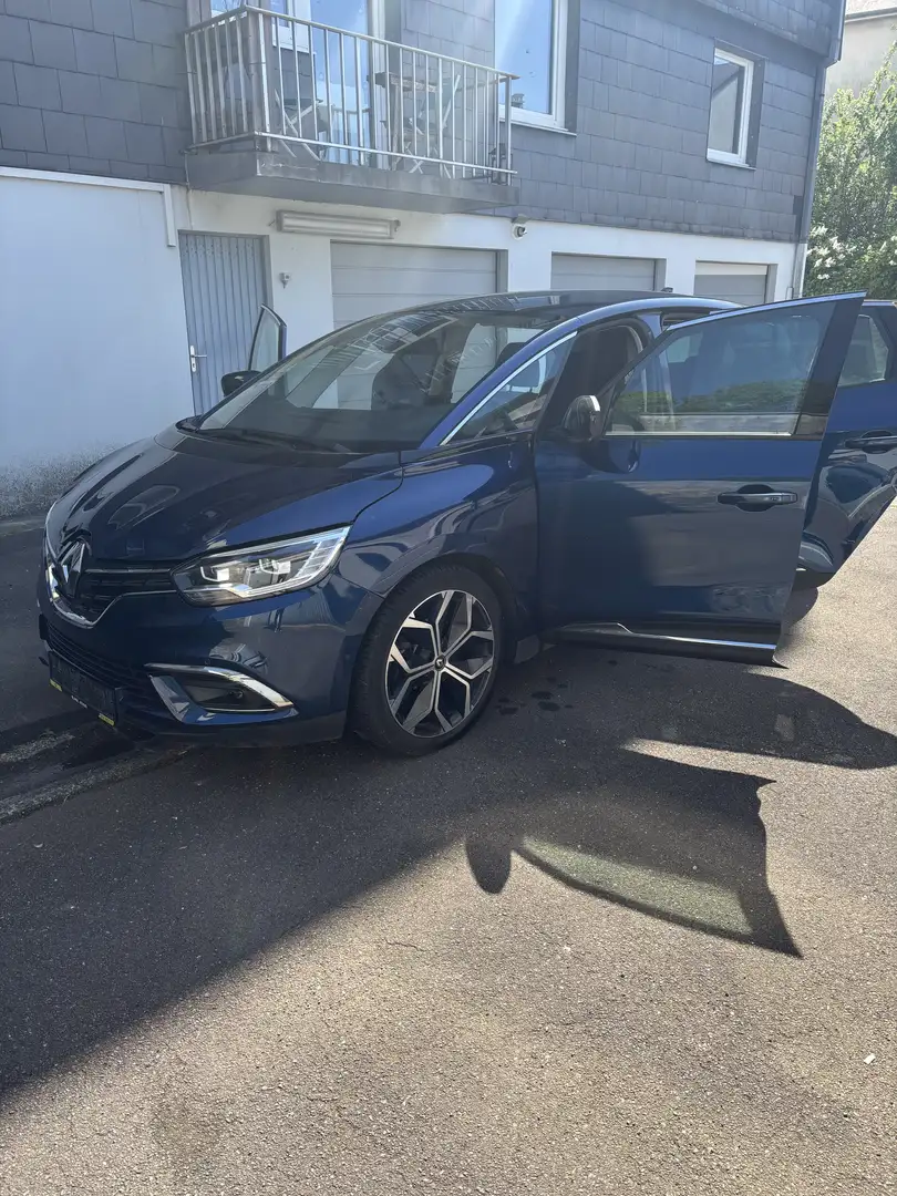 Renault Scenic 1.33 TCe Black Edition EDC GPF - 2