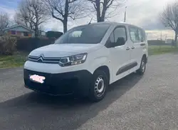 Citroen Berlingo blue HDI  105