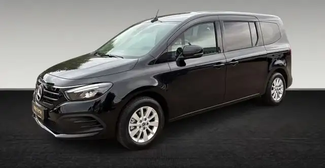 Mercedes-Benz EQT Largo 90kW