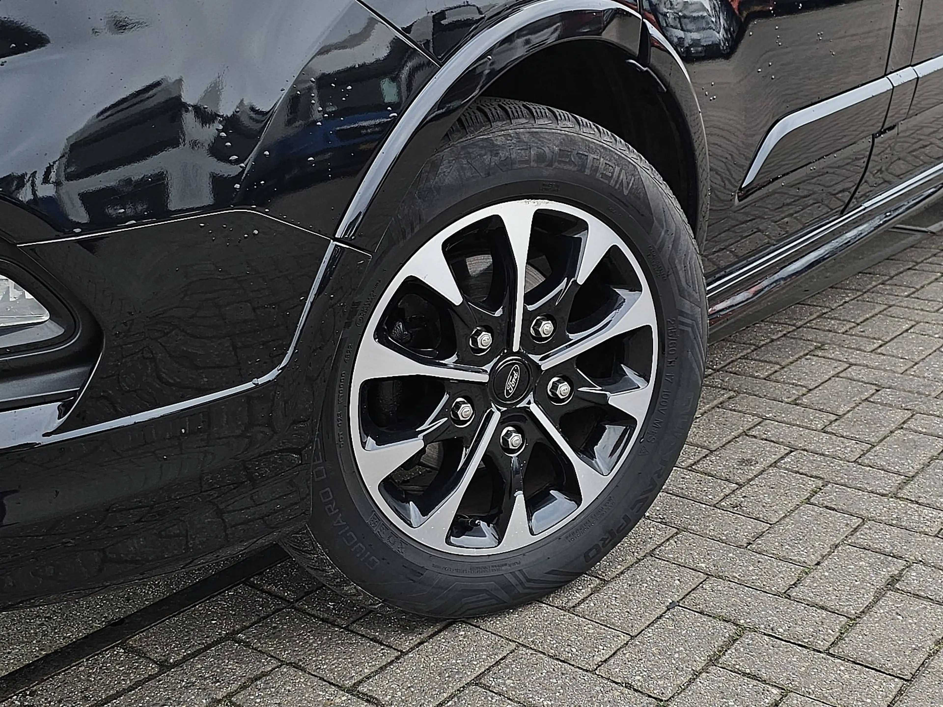 Ford Transit Custom 2.0 L2H1 Sport Navi — photo 15