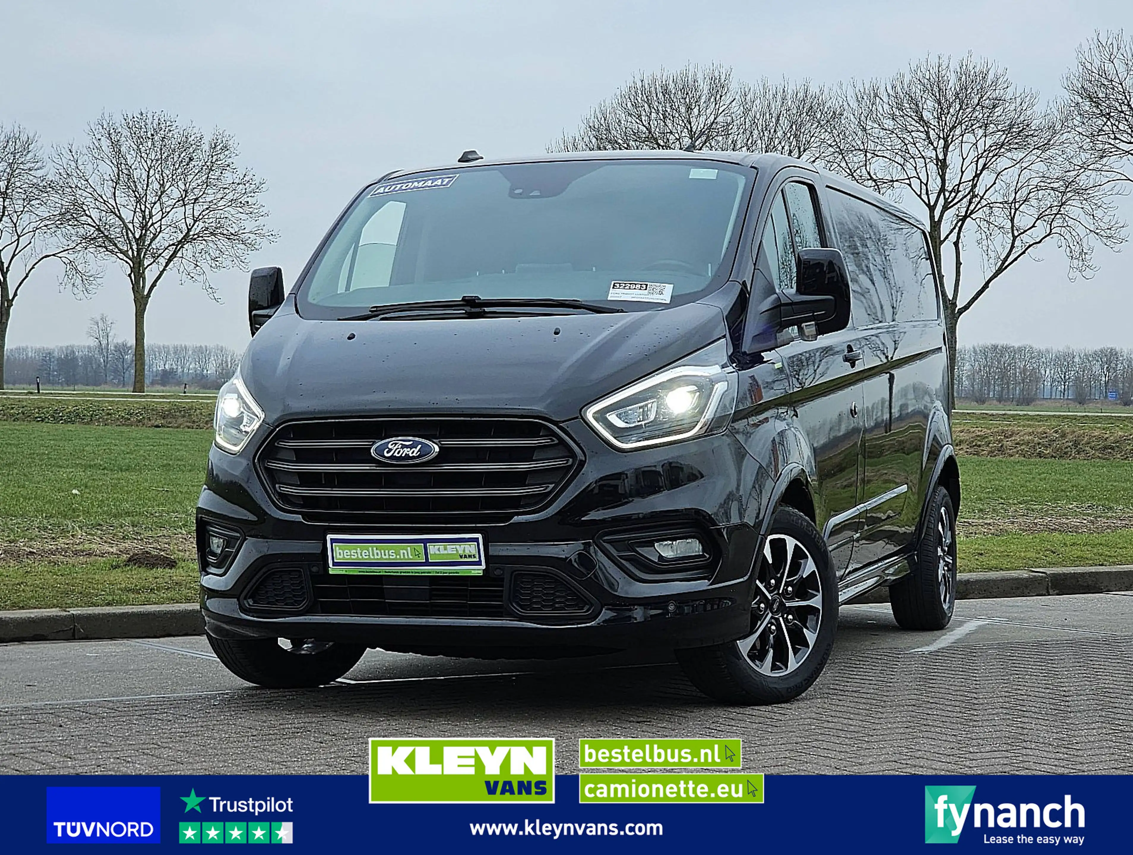 Ford Transit Custom 2.0 L2H1 Sport Navi