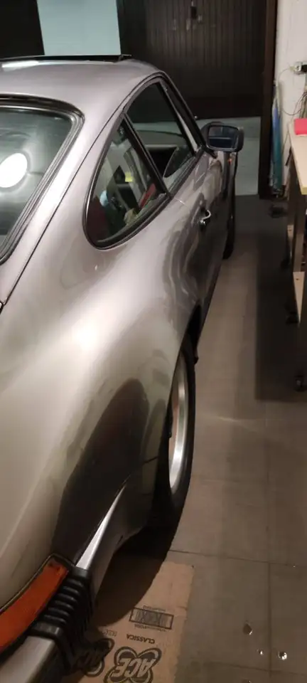 Porsche 930 911 Coupe 3.2 Carrera, foto 4
