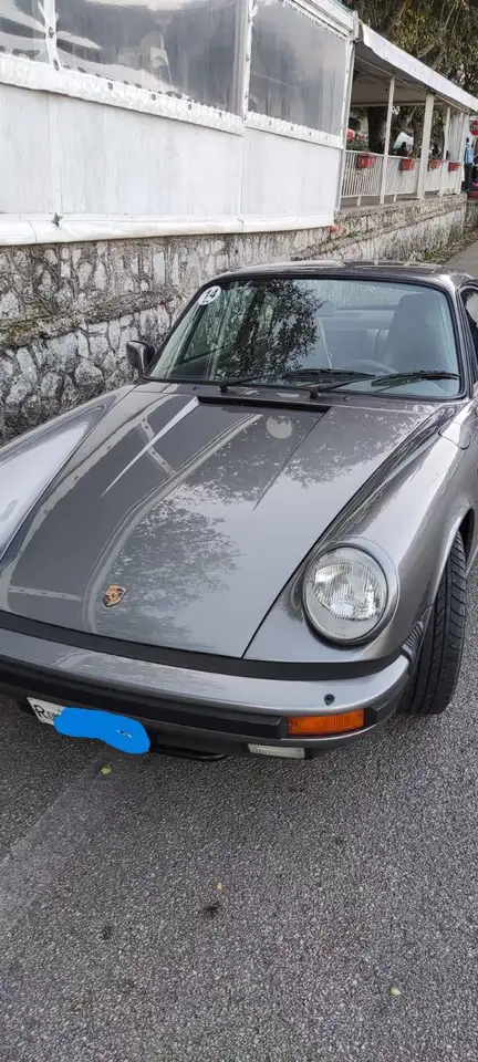 Porsche 930 911 Coupe 3.2 Carrera, foto 6
