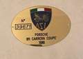 Porsche 930 911 Coupe 3.2 Carrera Grau - thumbnail 11