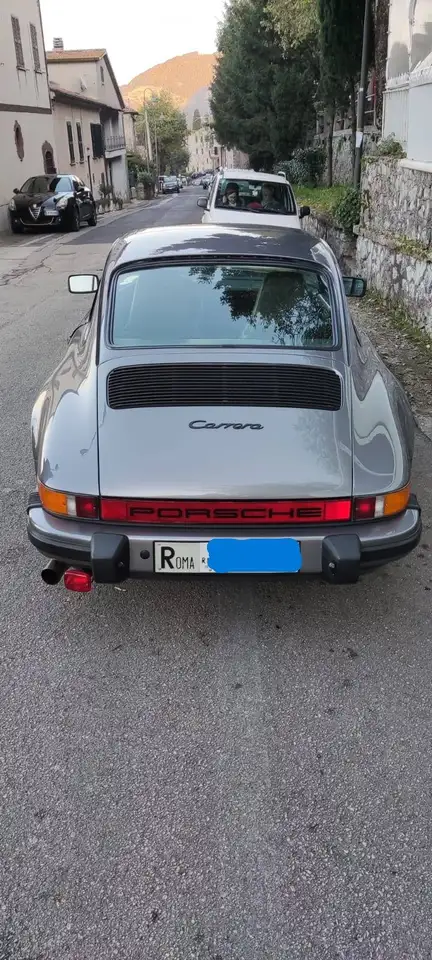 Porsche 930 911 Coupe 3.2 Carrera, foto 7