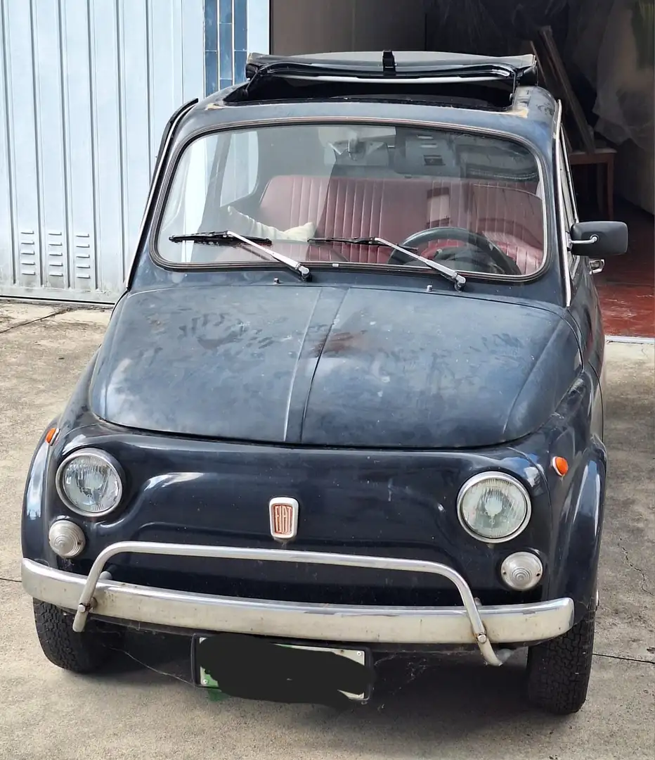 Fiat 500L 500 D'EPOCA Blu/Azzurro - 1