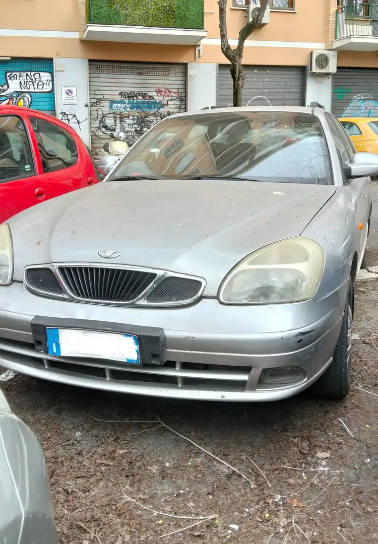 Daewoo Nubira Nubira J150 SW 1.6i SX Grau - 1