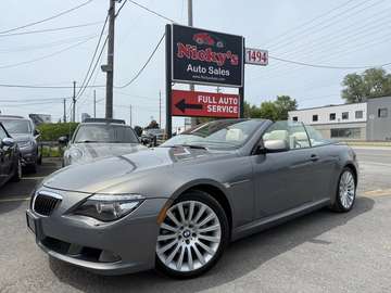 650i - CONVERTIBLE -SPORT- NAVI - HEAD UP DISPLAY