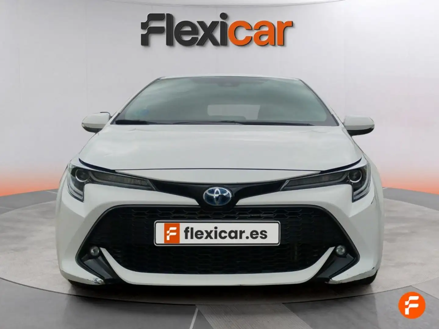 Toyota Corolla 1.8 98CV 5P (2020) Blanco - 2