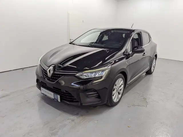 Renault Clio TCe 100 Intens Navi SHZ Kamera