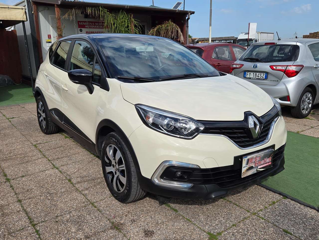 Renault Captur 2019 1.5 Dci Business 90cv edc