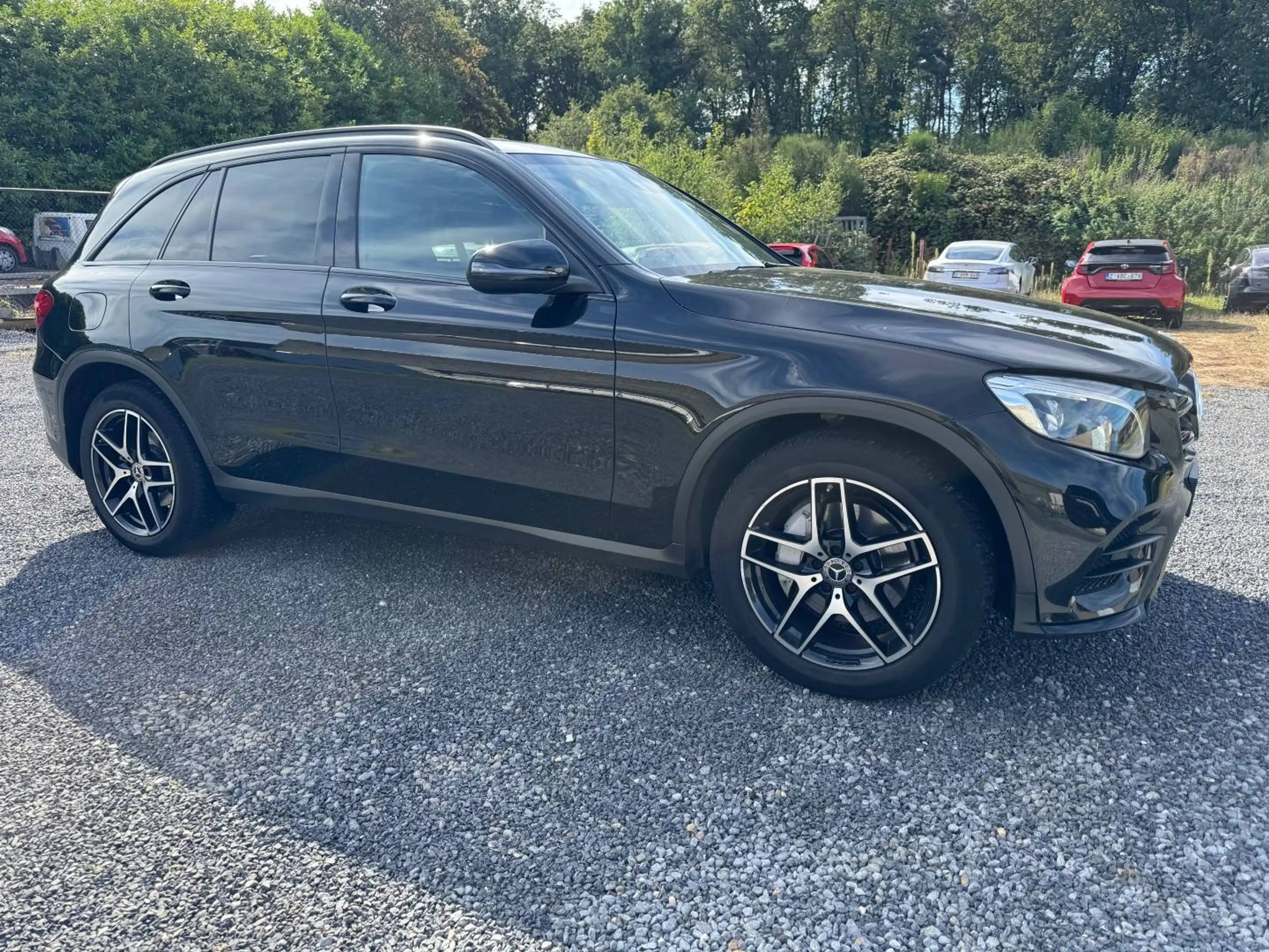 Mercedes-Benz GLC 250 GLC 250 d 4-Matic — photo 2