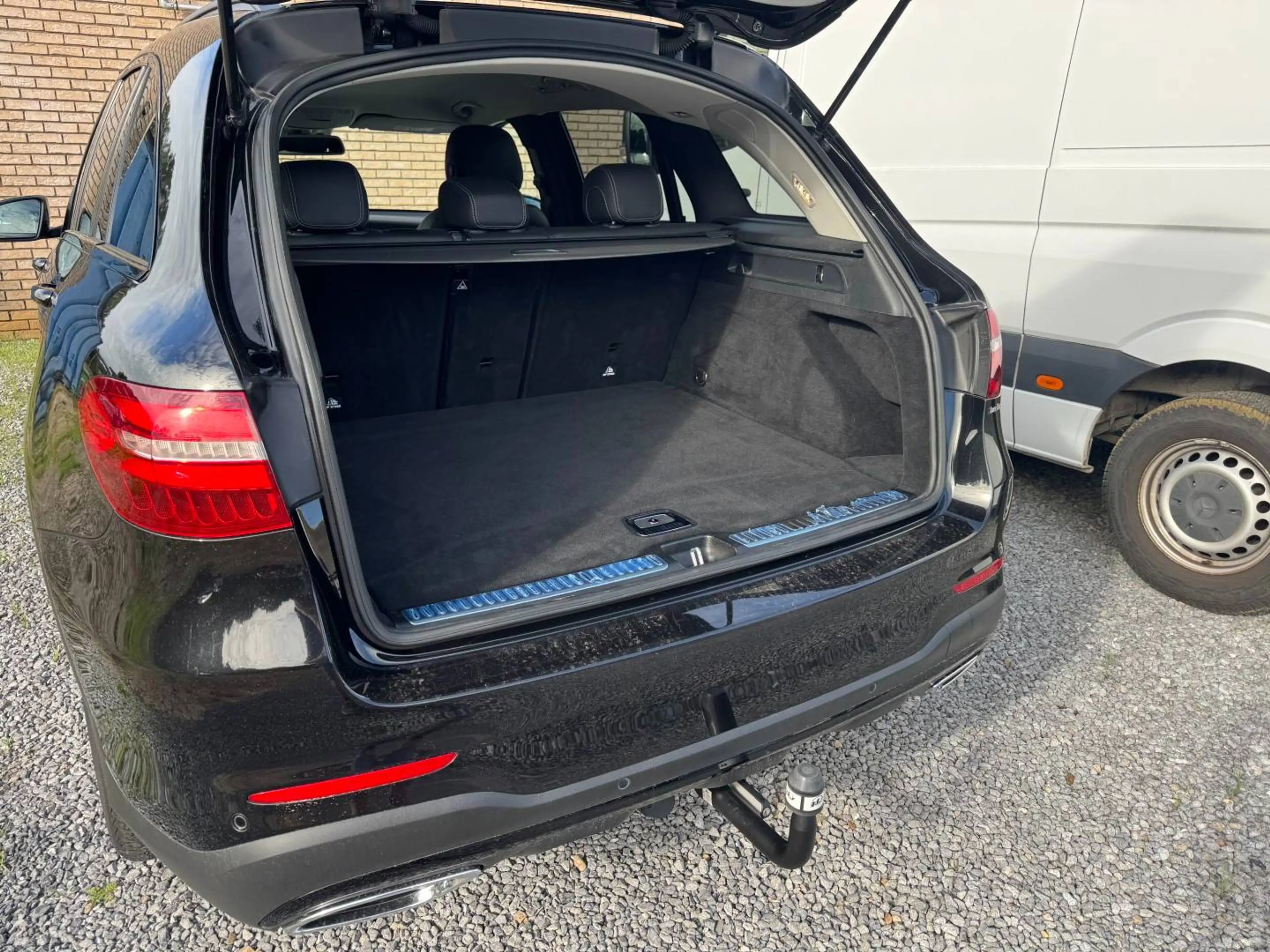 Mercedes-Benz GLC 250 GLC 250 d 4-Matic — photo 9