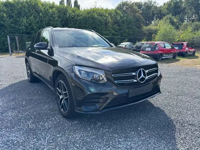 Mercedes-Benz GLC 250 GLC 250 d 4-Matic