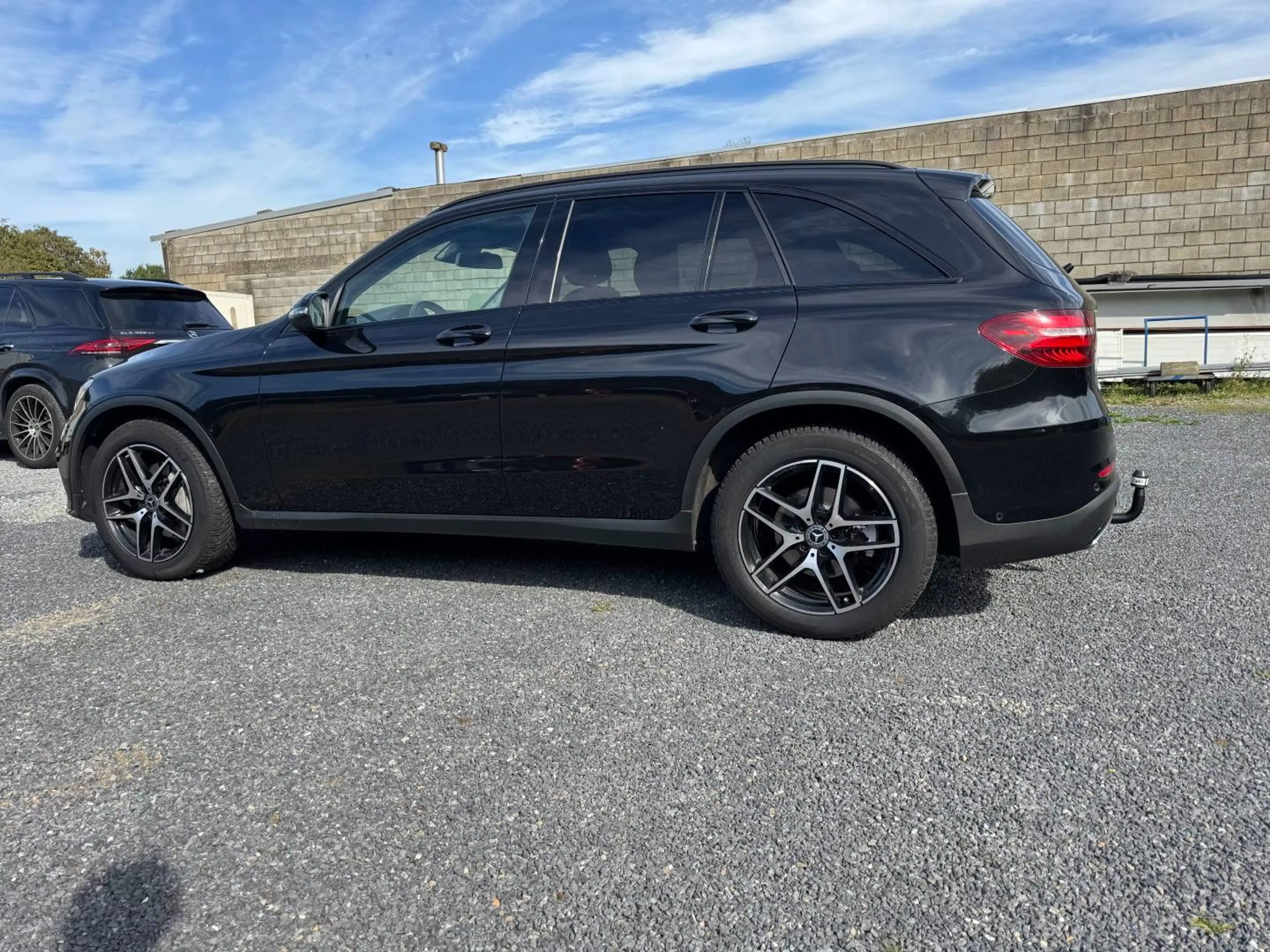 Mercedes-Benz GLC 250 GLC 250 d 4-Matic — photo 4