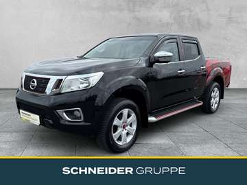 NP300 N-Connecta Double Cab 4x4 KLIMA+LED