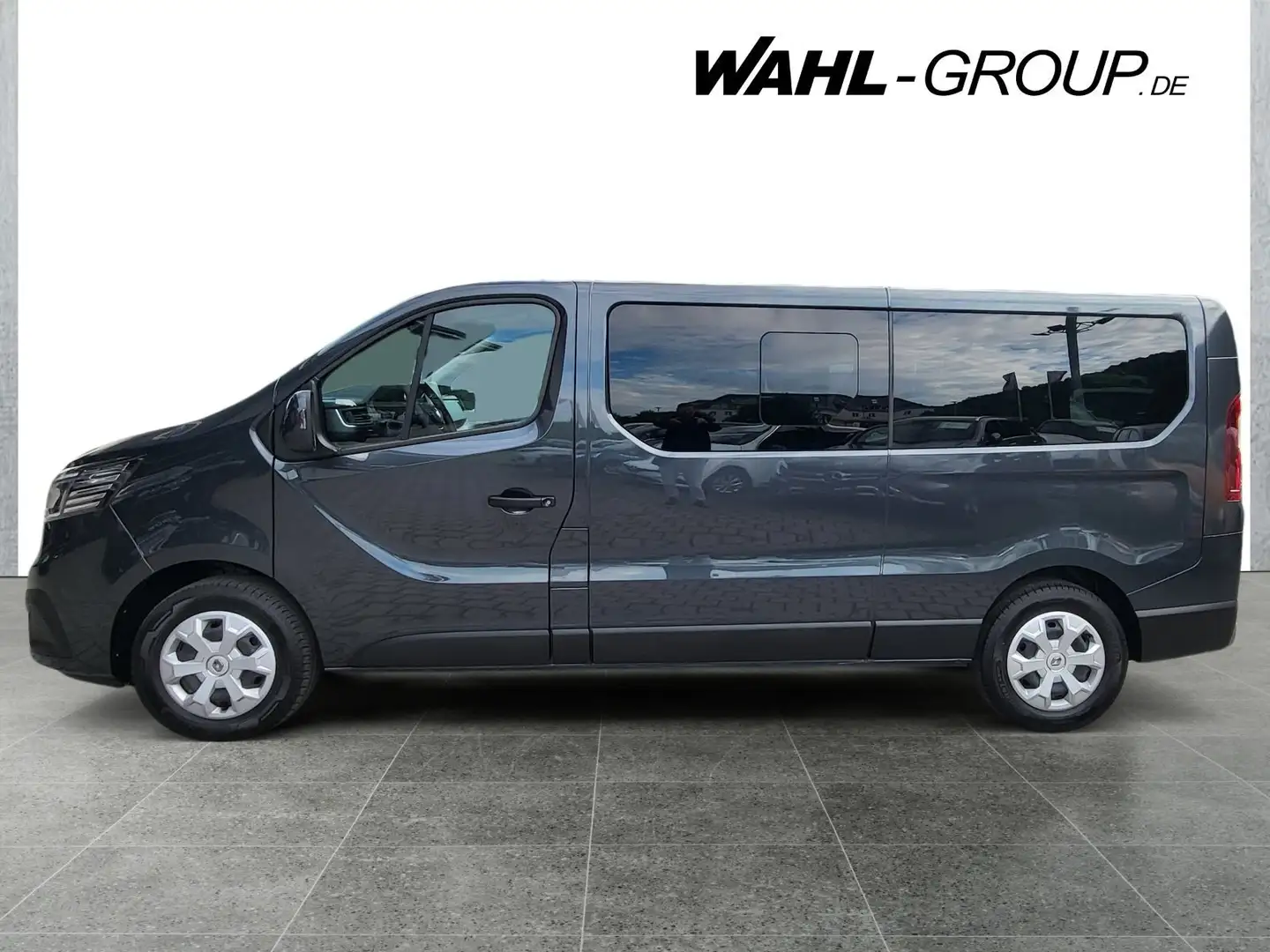 Renault Trafic Combi 2.0 Blue dCi 150 L2H1 Grand Evolution*LED*Na Grijs - 2
