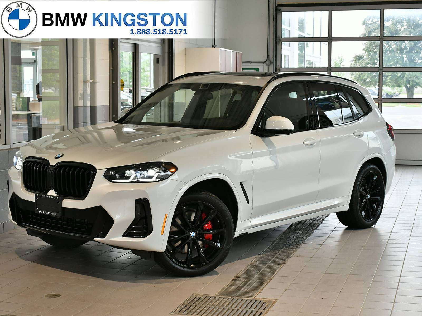 2024 BMW X3 xDrive30i Sports Activity Vehicle