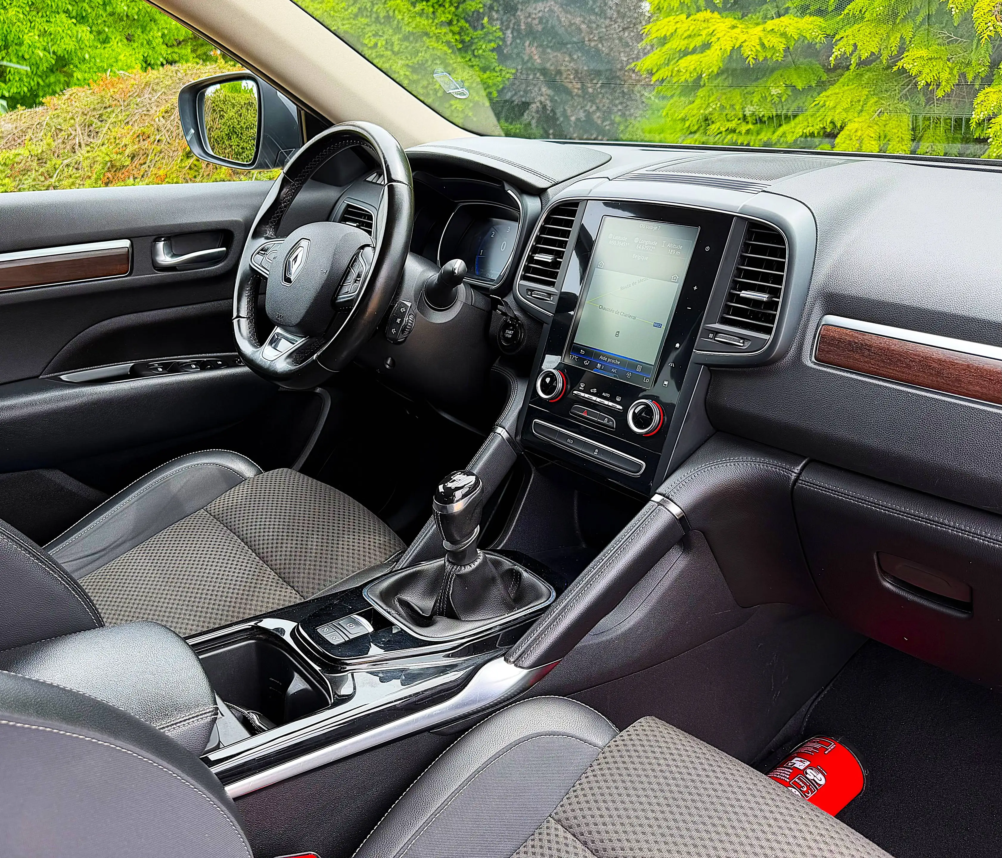 Renault Koleos KOLEOS 1.6 dCi PACK SPORT 130 CV FULL OPTIONS 6 VITESSES GARANTIE 1 AN — photo 14