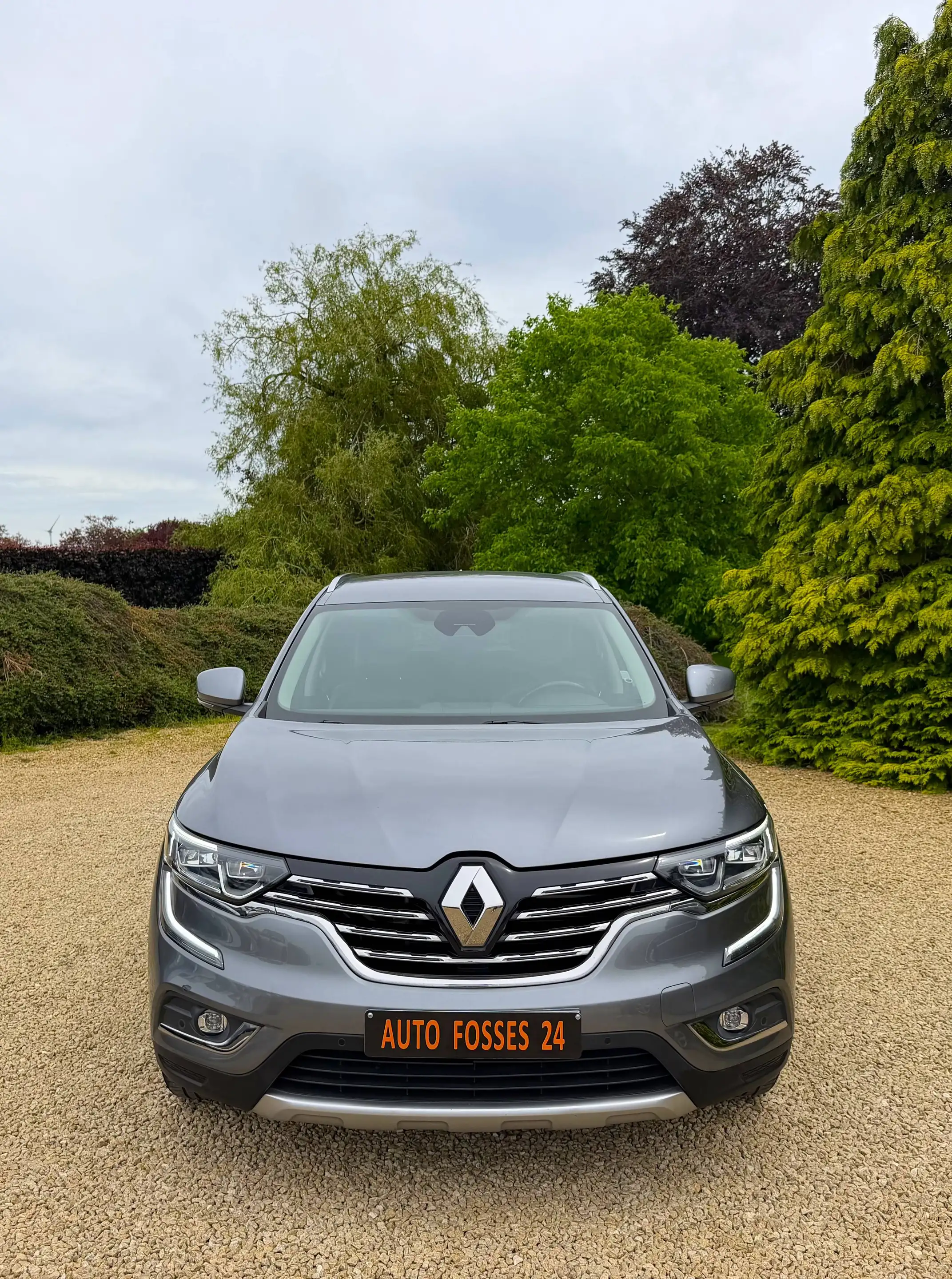 Renault Koleos KOLEOS 1.6 dCi PACK SPORT 130 CV FULL OPTIONS 6 VITESSES GARANTIE 1 AN — photo 4