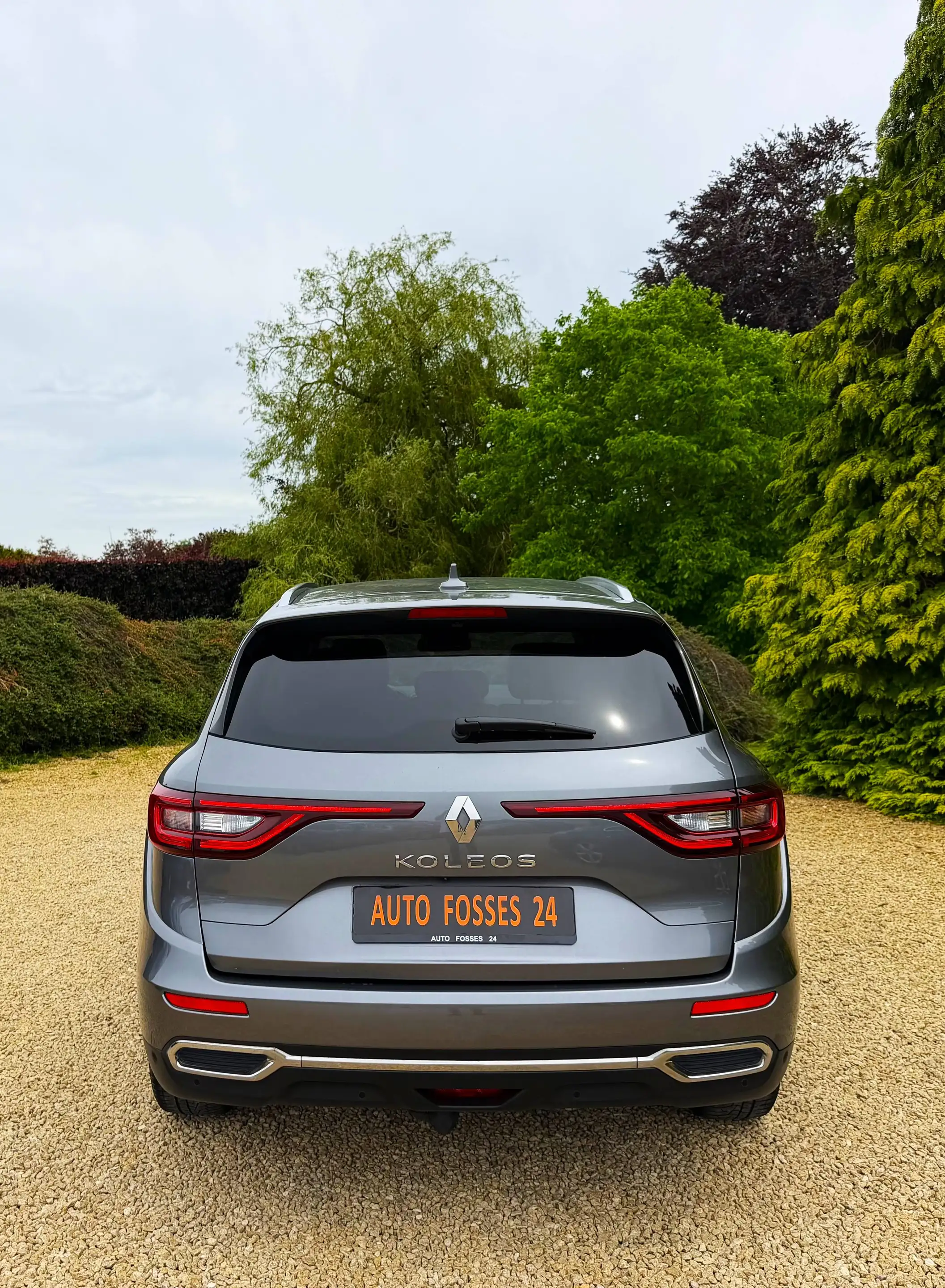 Renault Koleos KOLEOS 1.6 dCi PACK SPORT 130 CV FULL OPTIONS 6 VITESSES GARANTIE 1 AN — photo 8