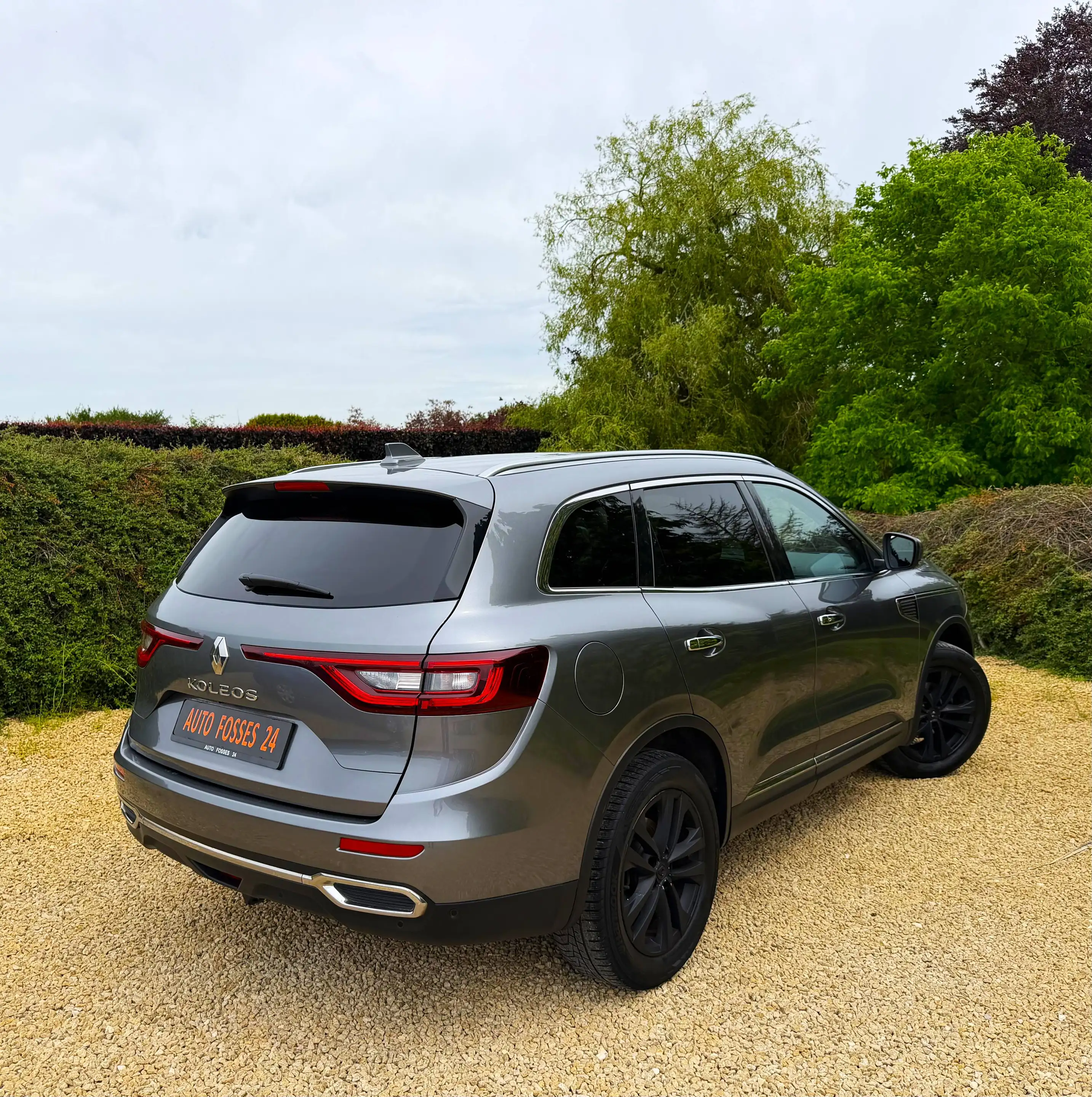 Renault Koleos KOLEOS 1.6 dCi PACK SPORT 130 CV FULL OPTIONS 6 VITESSES GARANTIE 1 AN — photo 3