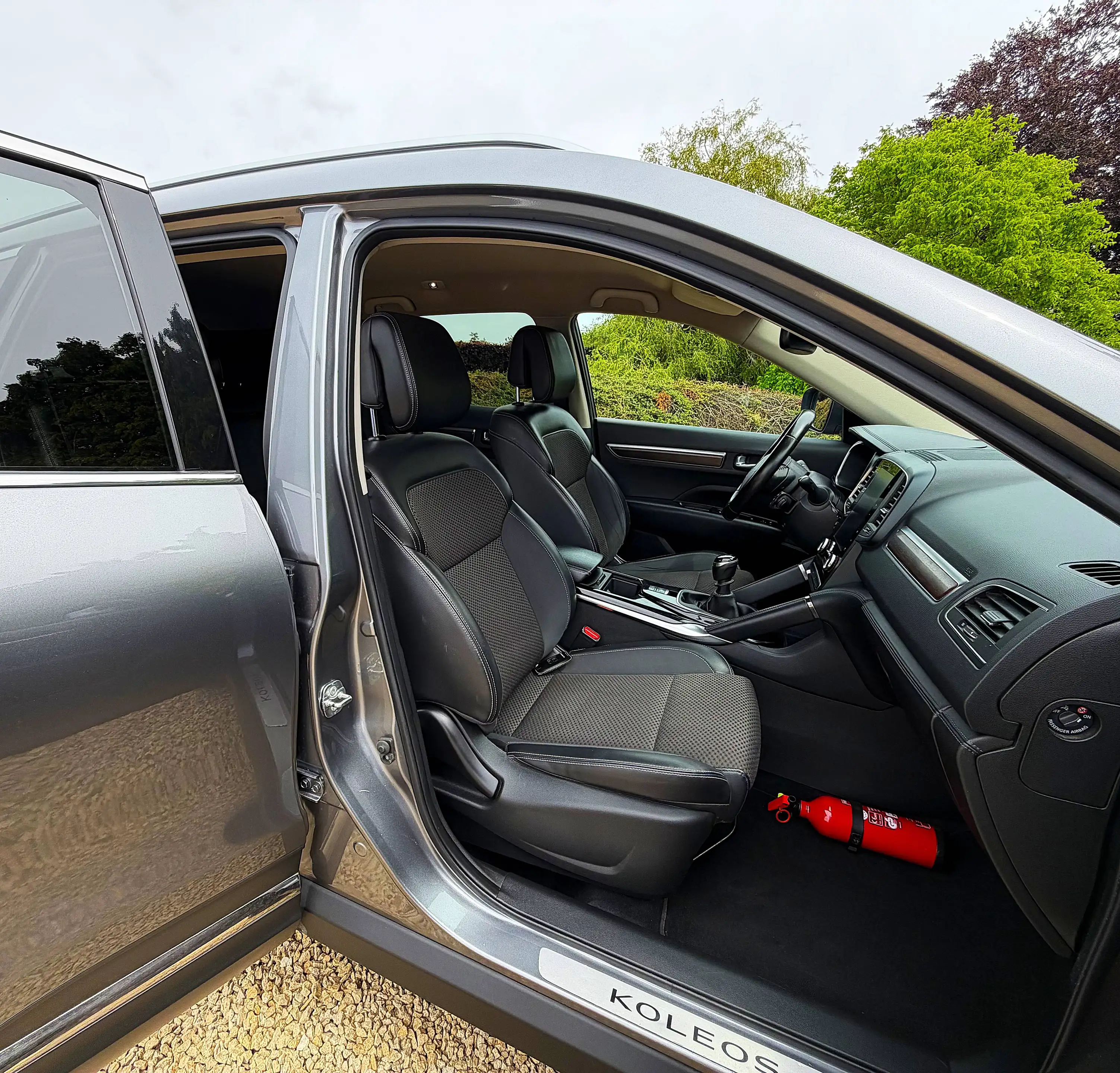 Renault Koleos KOLEOS 1.6 dCi PACK SPORT 130 CV FULL OPTIONS 6 VITESSES GARANTIE 1 AN — photo 11